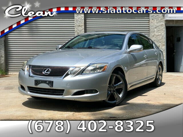 Used Lexus Gs 350 For Sale In Atlanta Ga Cargurus