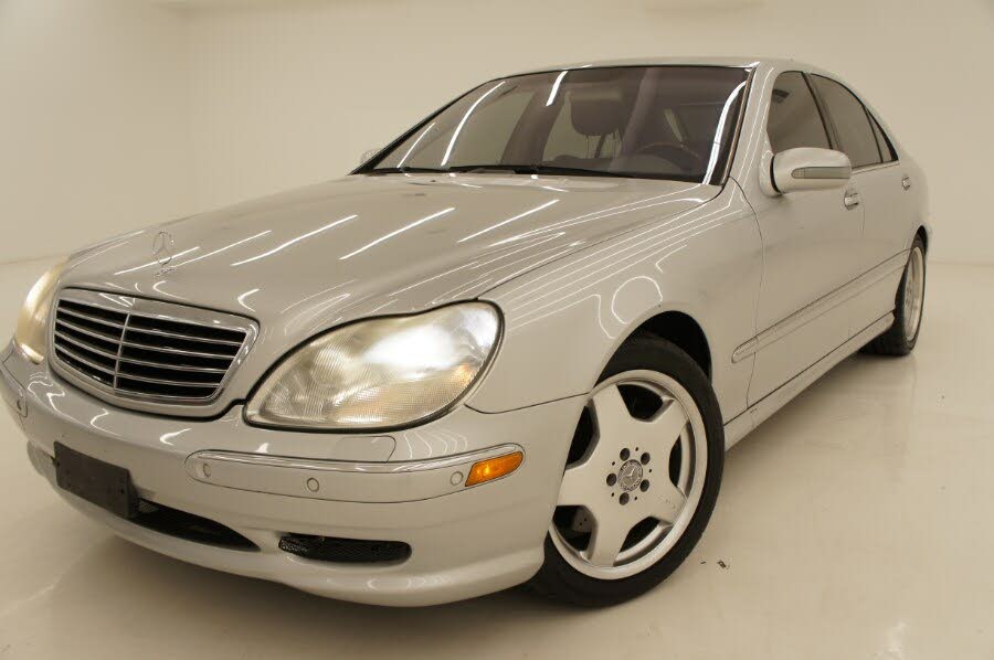 50 Best 02 Mercedes Benz S Class For Sale Savings From 2 9