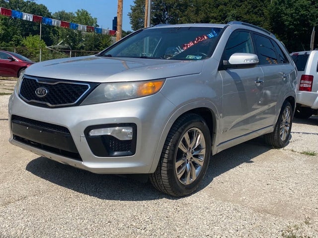 2012 Kia Sorento for Sale in Middlefield, OH - CarGurus