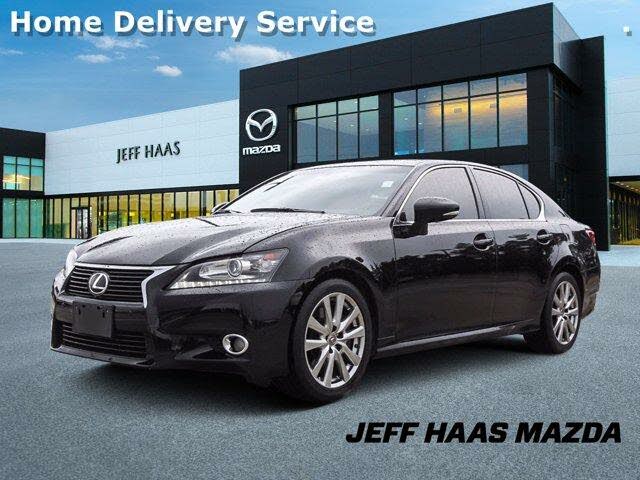 Used Lexus Gs 350 For Sale In Houston Tx Cargurus