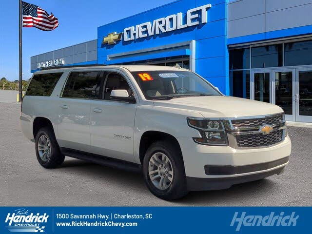 Used Chevrolet Suburban For Sale In Charleston Sc Cargurus