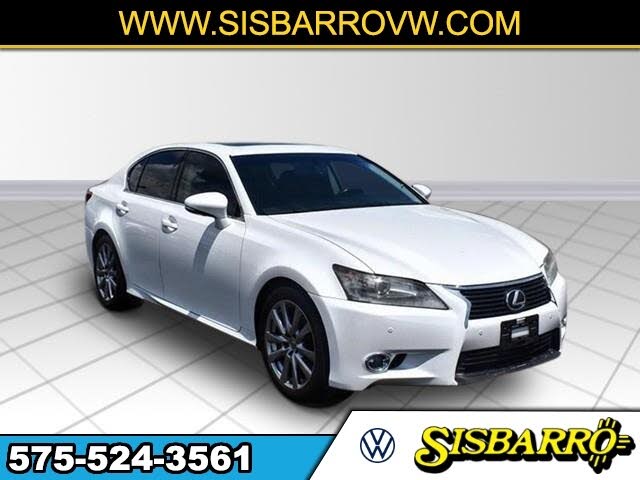 Used Lexus Gs 350 For Sale With Photos Cargurus