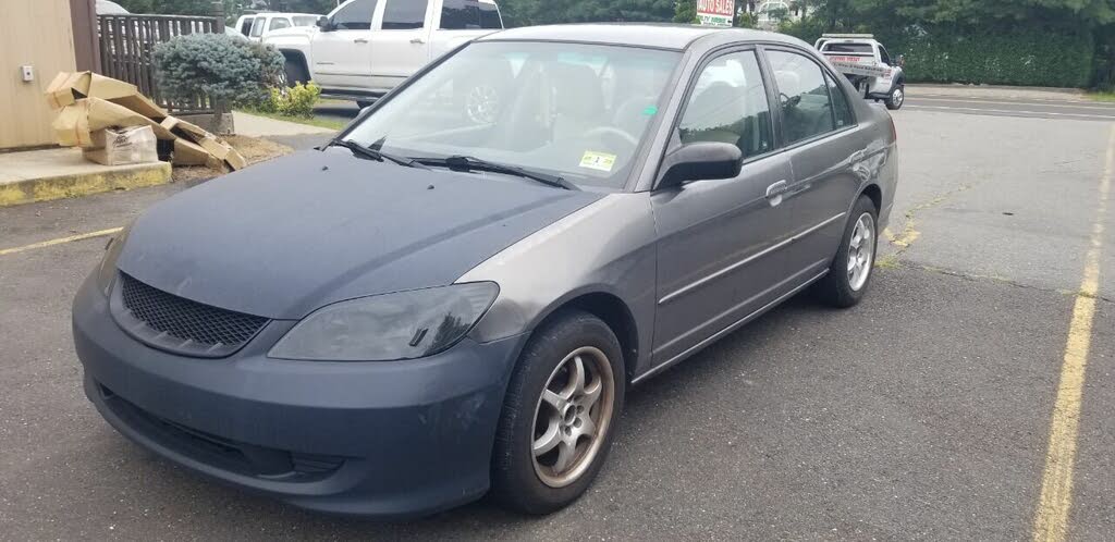 Used Honda Civic for Sale in New York, NY - CarGurus