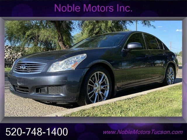 Used 2008 INFINITI G35 Sport Sedan RWD for Sale (with Photos) - CarGurus