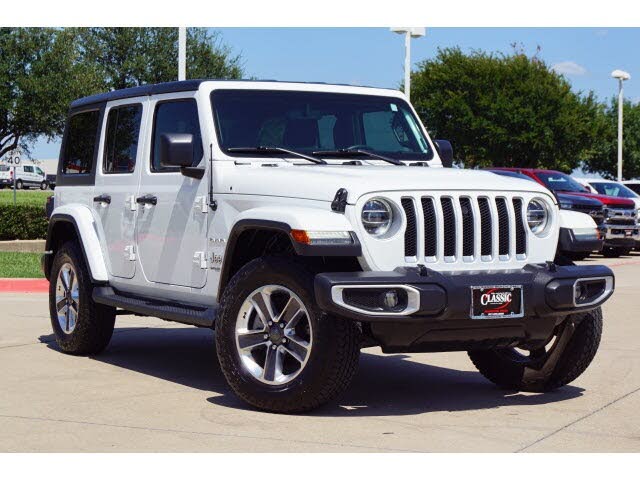 Jeep Wrangler Unlimited For Sale In Dallas Tx Prices Reviews And Photos Cargurus