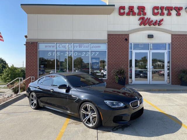 Used 13 Bmw M6 For Sale Available Now Cargurus