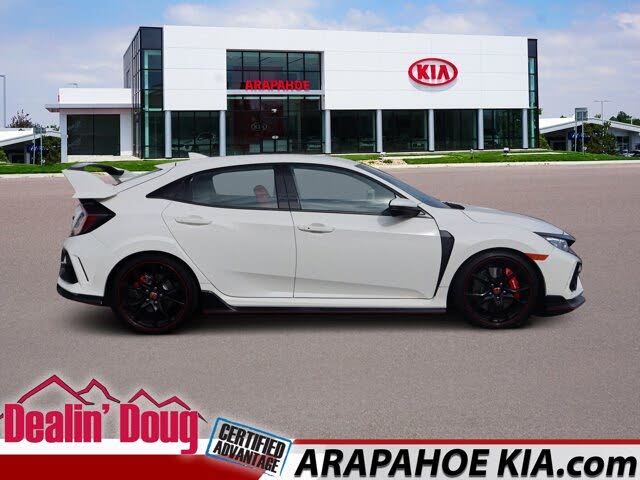 Used 21 Honda Civic Type R For Sale With Photos Cargurus