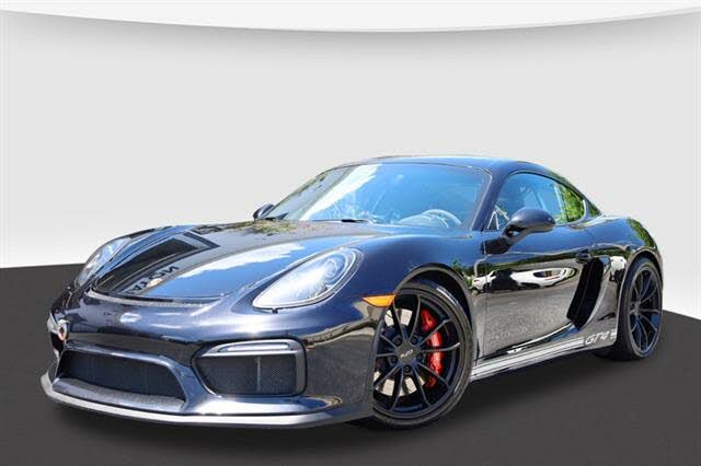 Used Porsche Cayman For Sale With Photos Cargurus