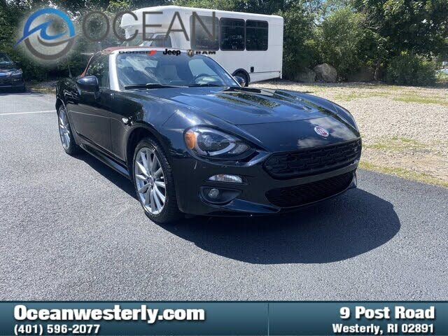 Lusso Red Top Edition And Other 18 Fiat 124 Spider Trims For Sale Cargurus Lusso Red Top Edition And Other 18 Fiat 124 Spider Trims For Sale Cargurus