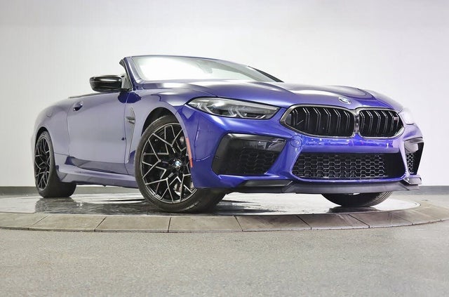 2022 BMW M8 Competition Convertible AWD for Sale in Chicago, IL - CarGurus