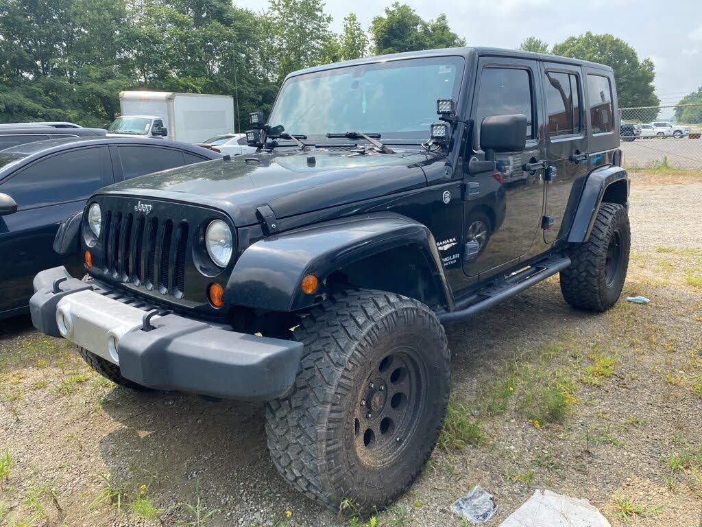 Los 50 Mejores 08 Jeep Wrangler Unlimited En Venta Ahorros Desde 3 569