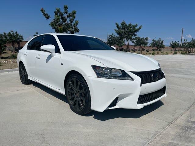 Used Lexus Gs 350 For Sale In Phoenix Az Cargurus