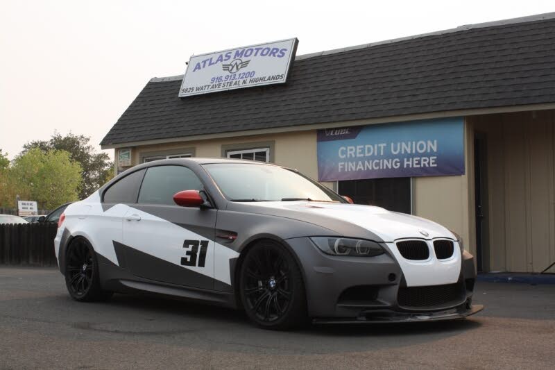 Used 08 Bmw M3 For Sale With Photos Cargurus