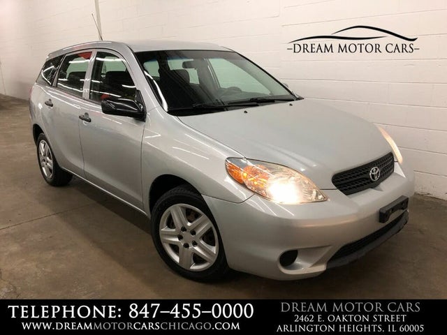 Used Toyota Matrix for Sale in Antioch, IL - CarGurus