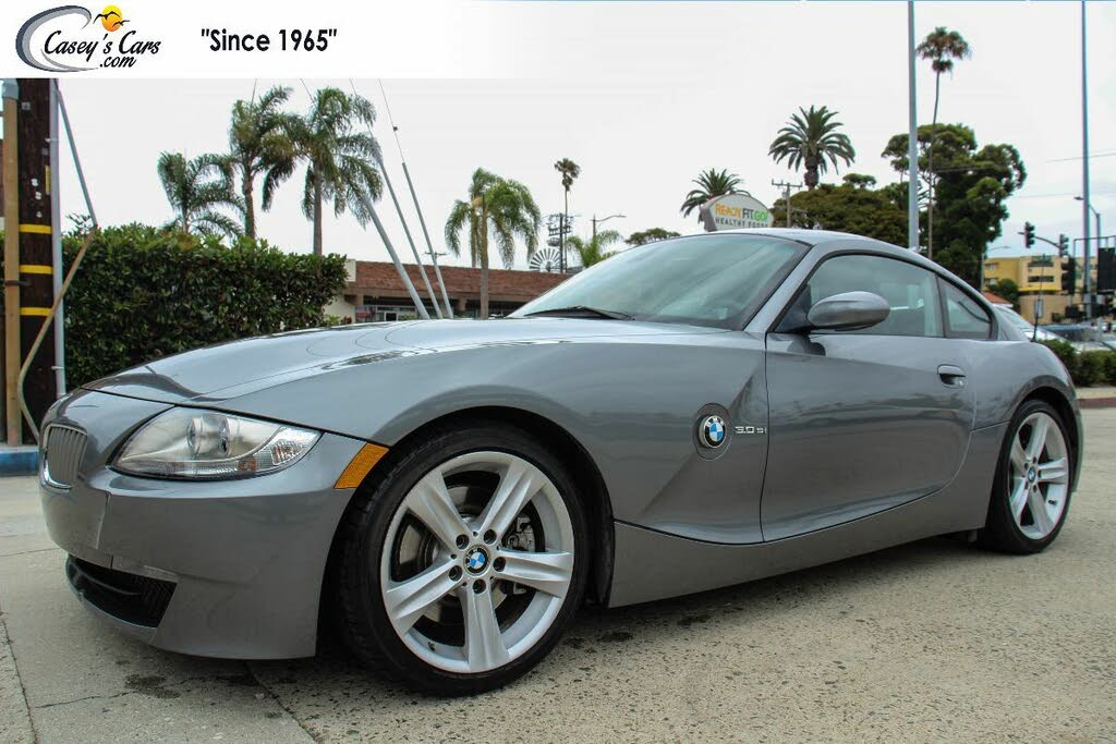 3 0si Coupe Rwd And Other 08 Bmw Z4 Trims For Sale Cargurus