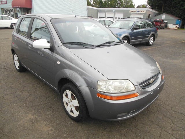 2006 Chevrolet Aveo en venta en Pittsfield, MA CarGurus