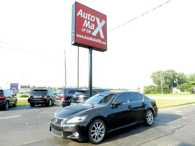Used 16 Lexus Gs 350 For Sale With Photos Cargurus
