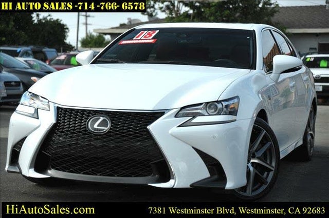 Used Lexus Gs 350 F Sport Rwd For Sale Near Los Angeles Ca With Photos Cargurus Used Lexus Gs 350 F Sport Rwd For Sale Near Los Angeles Ca With Photos Cargurus