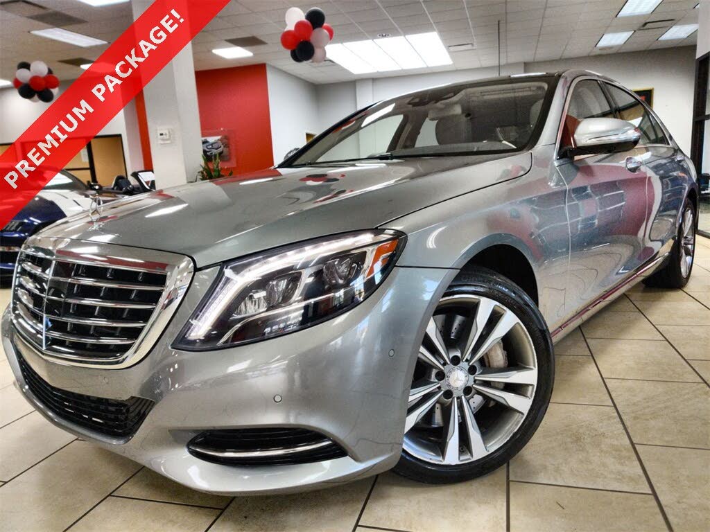 2014 Mercedes Benz S Class For Sale In Atlanta Ga Cargurus