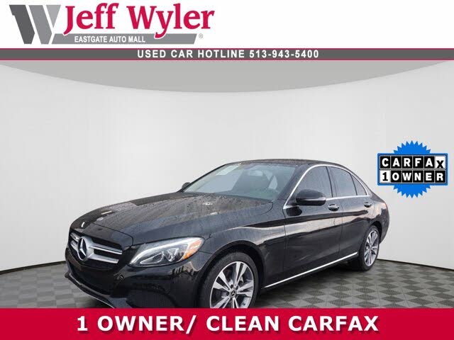 Used Mercedes Benz For Sale In Dayton Oh Cargurus