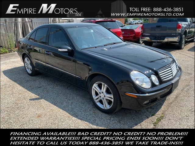 Used 06 Mercedes Benz E Class E 350 4matic For Sale With Photos Cargurus Used 06 Mercedes Benz E Class E 350 4matic For Sale With Photos Cargurus