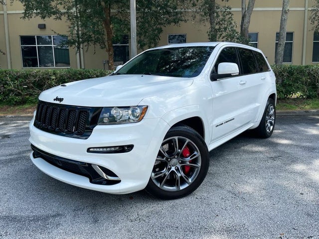 Jeep Grand Cherokee Srt8 Usados En Venta En Orlando Fl Cargurus Jeep Grand Cherokee Srt8 Usados En Venta En Orlando Fl Cargurus