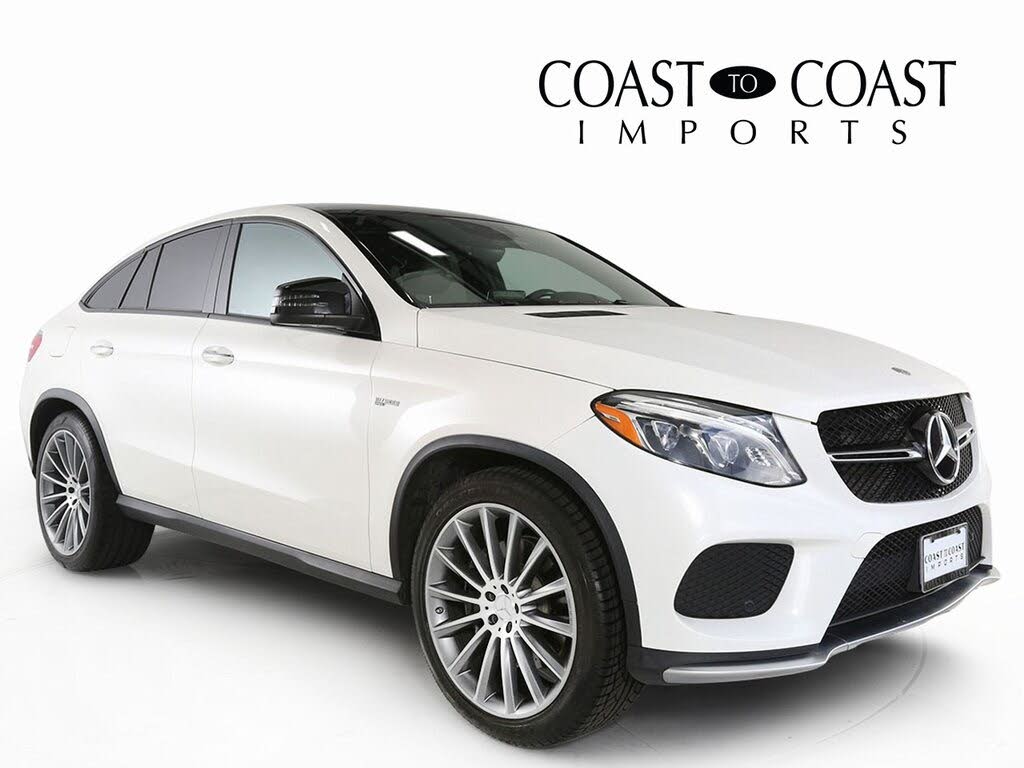 2017 Mercedes Benz Gle Class Gle Amg 43 4matic Coupe For Sale In Chicago Il Cargurus