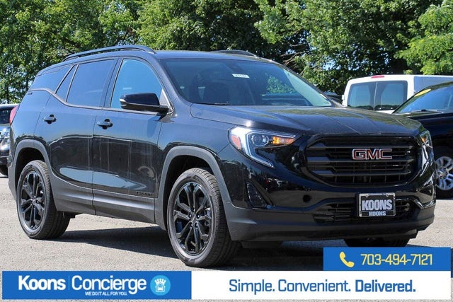 Terrain gmc sle utility sport fwd 2022 GMC Terrain for Sale in Manassas, VA - CarGurus