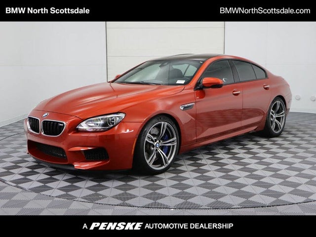 Used 14 Bmw M6 Gran Coupe Rwd For Sale With Photos Cargurus Used 14 Bmw M6 Gran Coupe Rwd For Sale With Photos Cargurus