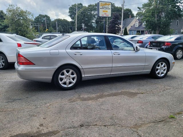Used 04 Mercedes Benz S Class S 430 4matic For Sale With Photos Cargurus Used 04 Mercedes Benz S Class S 430 4matic For Sale With Photos Cargurus
