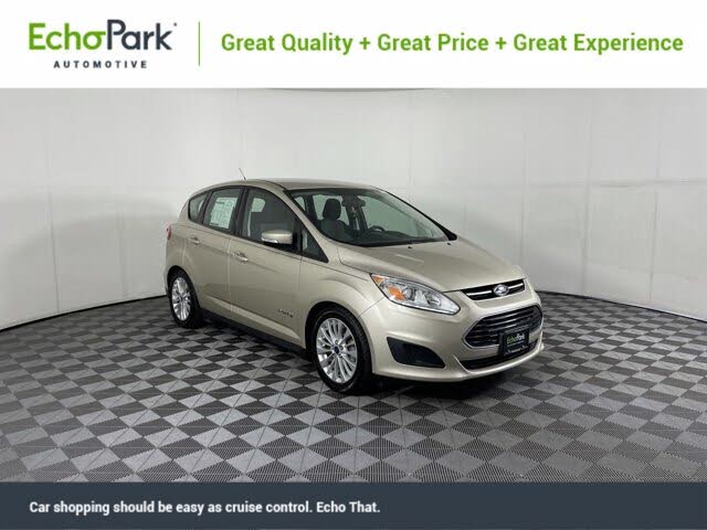 Used Ford C Max Hybrid For Sale In Dallas Tx Cargurus