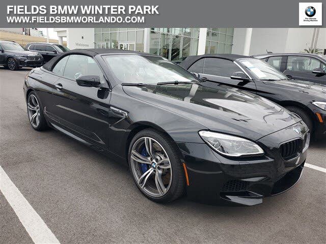 Used Bmw M6 For Sale In Orlando Fl Cargurus