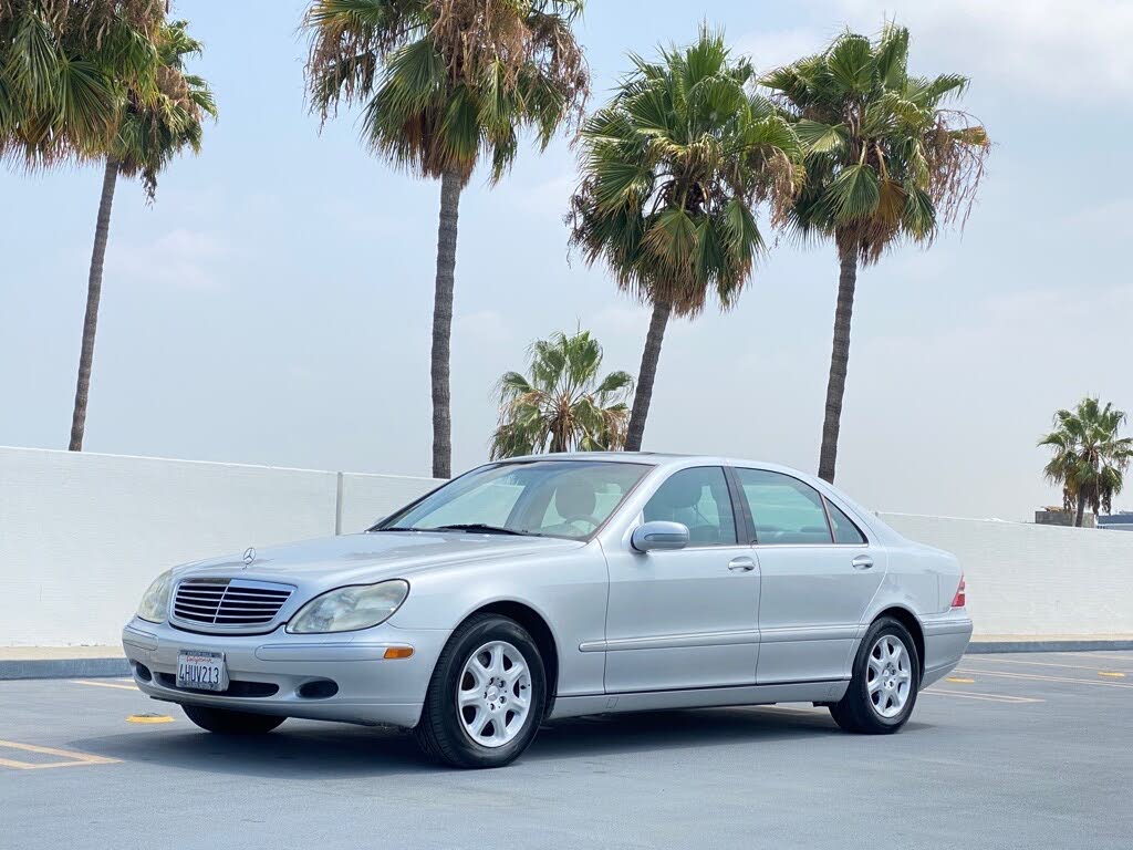 50 Best 2000 Mercedes Benz S Class For Sale Savings From 5 323