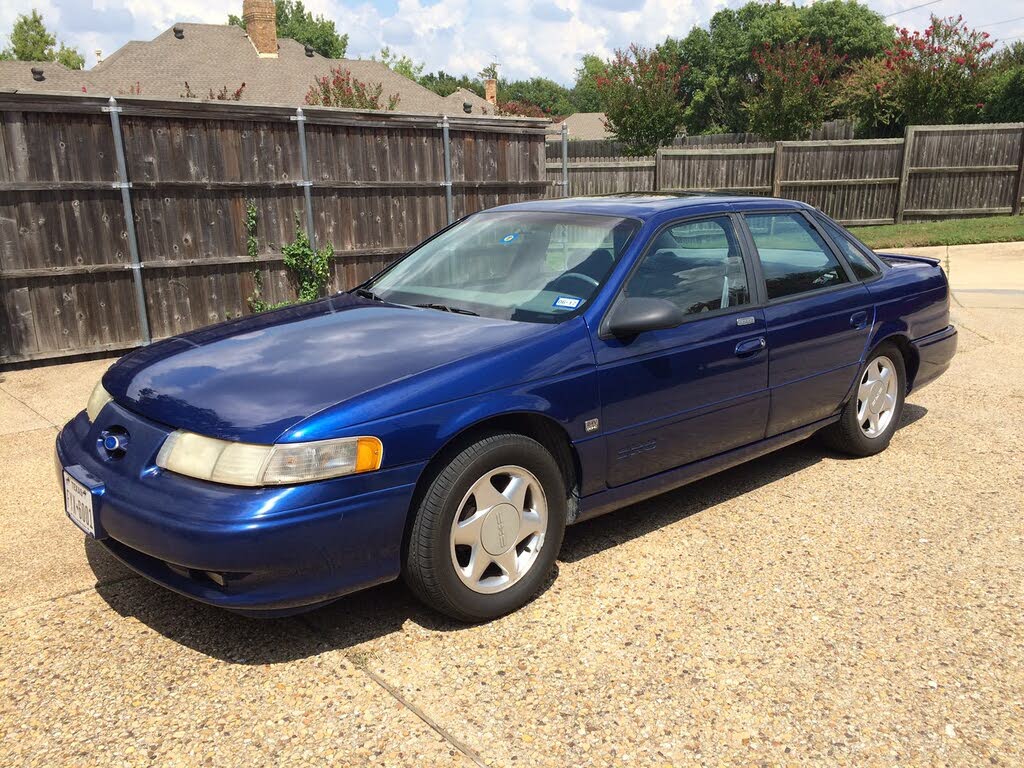 Used 1995 Ford Taurus SHO for Sale (with Photos) - CarGurus