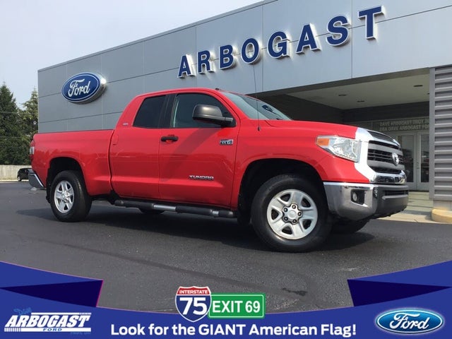 Used Toyota Tundra For Sale In Dayton Oh With Photos Cargurus