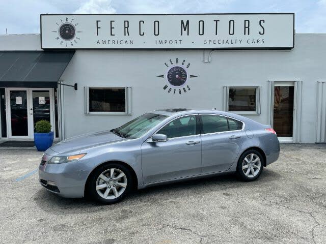 Used Acura Tl For Sale In Miami Fl Cargurus