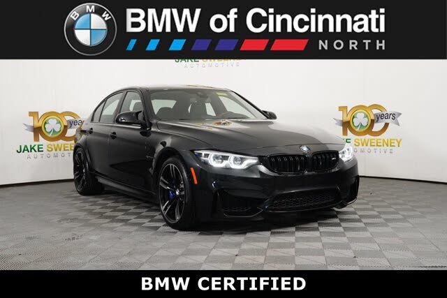 Used Bmw M3 With Automatic Transmission For Sale Cargurus