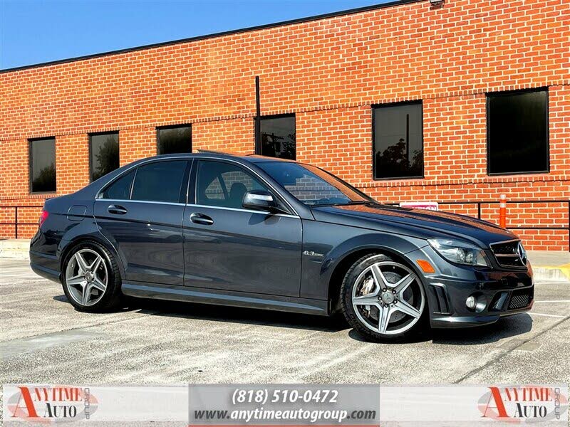 Mercedes Benz C Class C Amg 63 For Sale In Los Angeles Ca Cargurus