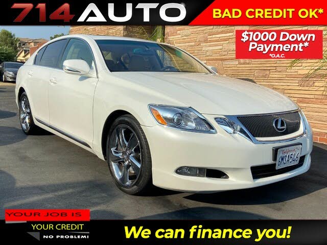 50 Best 08 Lexus Gs 350 For Sale Savings From 3 049