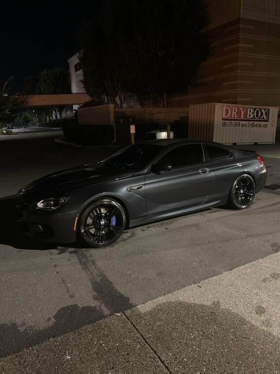 Used Bmw M6 For Sale With Photos Cargurus