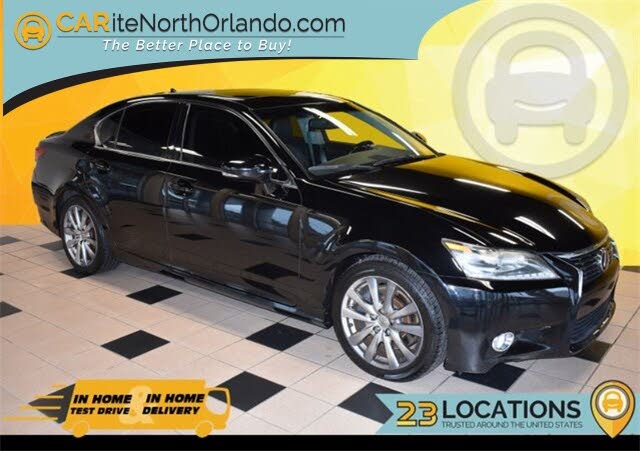 Used Lexus Gs 350 For Sale In Orlando Fl Cargurus