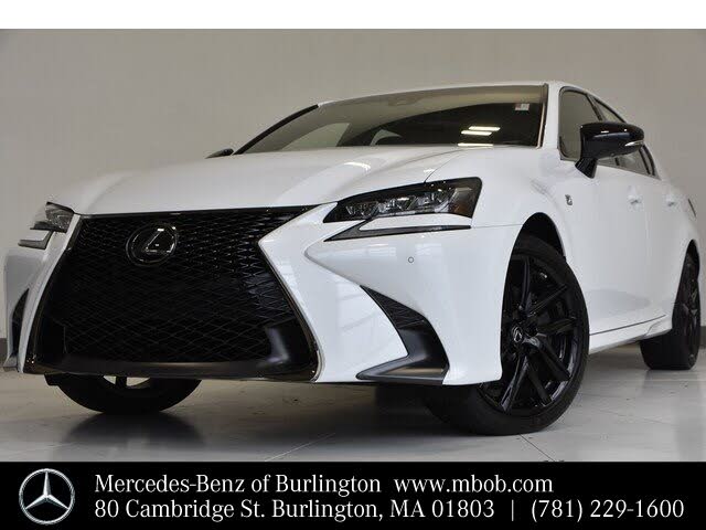 Used Lexus Gs 350 F Sport Awd For Sale With Photos Cargurus