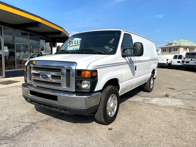 Used 14 Ford E Series E 350 Super Duty Cargo Van For Sale With Photos Cargurus Used 14 Ford E Series E 350 Super Duty Cargo Van For Sale With Photos Cargurus