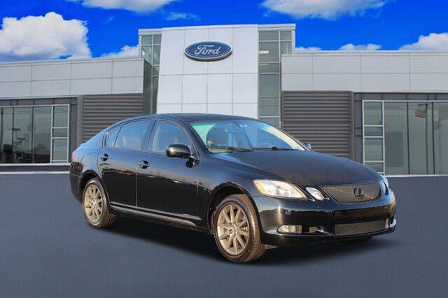 Used 07 Lexus Gs 350 For Sale With Photos Cargurus