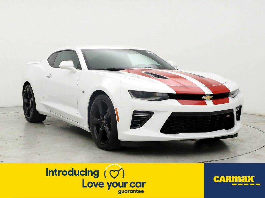 2018 Edition 2ss Coupe Rwd Chevrolet Camaro For Sale Cargurus