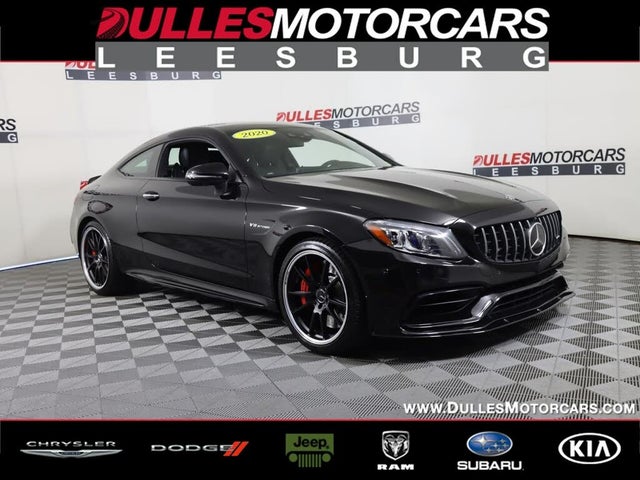 Used Mercedes Benz C Class C Amg 63 S Coupe Rwd For Sale With Photos Cargurus Used Mercedes Benz C Class C Amg 63 S Coupe Rwd For Sale With Photos Cargurus