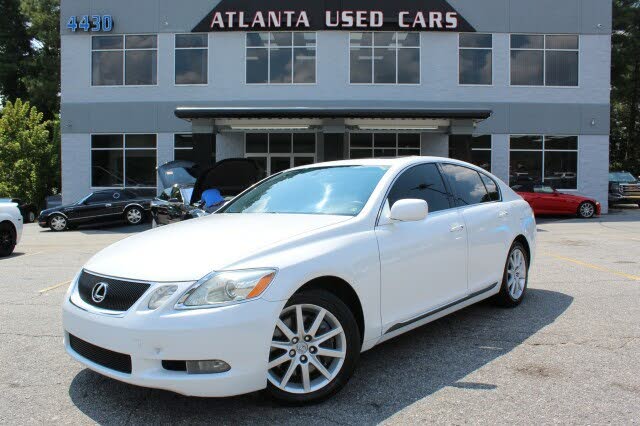 07 Lexus Gs 350 For Sale In Atlanta Ga Cargurus