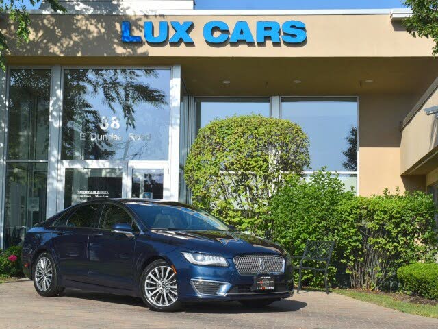 2017 lincoln mkz pic 2019452538524049455