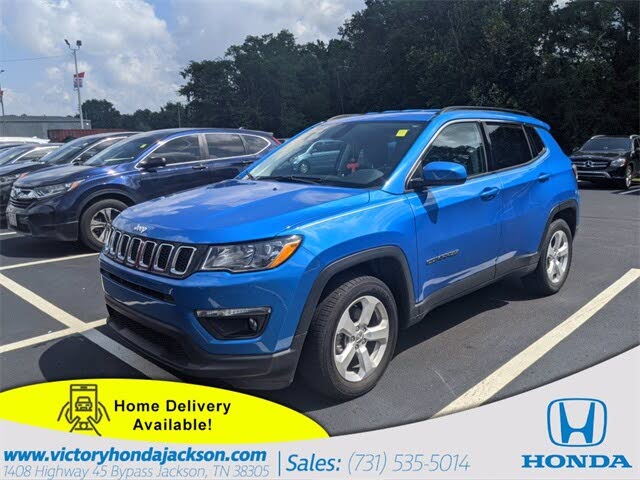 Used Jeep Compass For Sale In Florence Al Cargurus