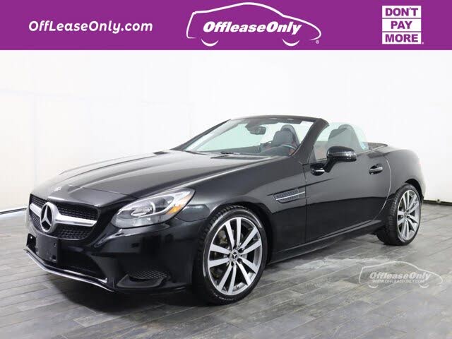 Used Mercedes Benz Slc Class For Sale In Miami Fl Cargurus